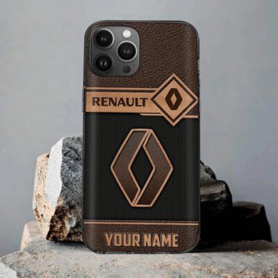 Renault Phone Case For SamsungIphone 1