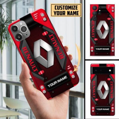 Renault Phone Case For SamsungIphone 2 3