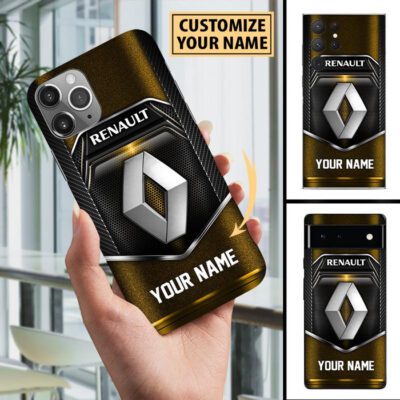 Renault Phone Case For Samsung/Iphone
