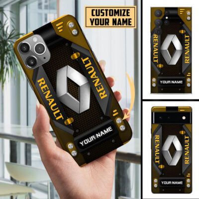 Renault Phone Case For Samsung/Iphone
