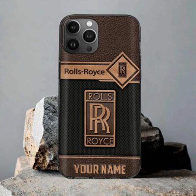 Rolls Royce Phone Case For SamsungIphone 1