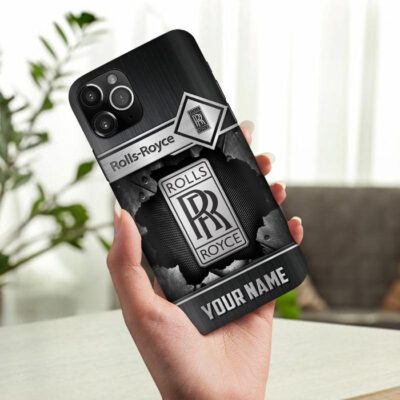 Rolls Royce Phone Case For SamsungIphone 2 1