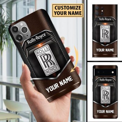 Rolls Royce Phone Case For SamsungIphone 2 2