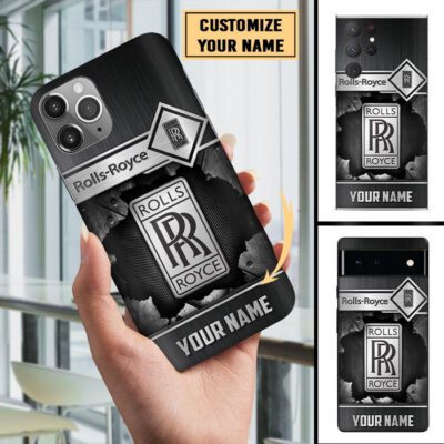 Rolls Royce Phone Case For Samsung/Iphone
