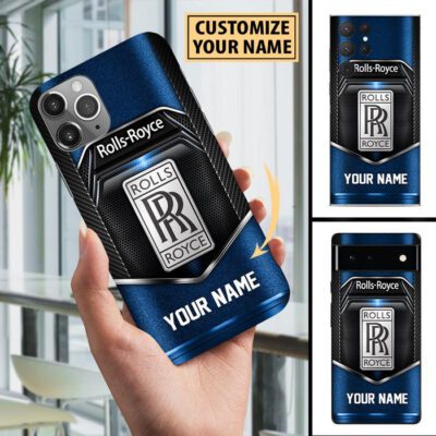Rolls Royce Phone Case For Samsung/Iphone
