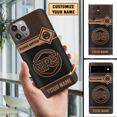 Royal Enfield Phone Case For SamsungIphone 1