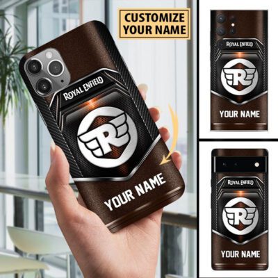 Royal Enfield Phone Case For SamsungIphone 2 2
