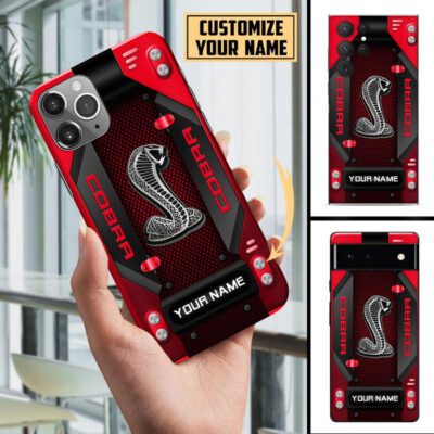 SVT Corba Phone Case For SamsungIphone 2 3