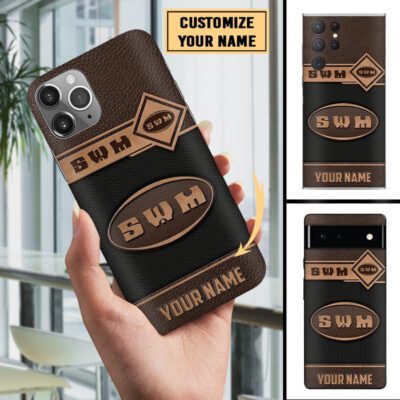SWM Phone Case For SamsungIphone 1