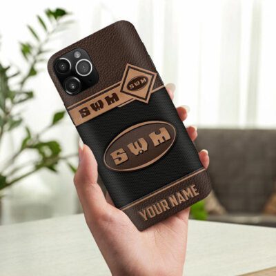 SWM Phone Case For SamsungIphone 2