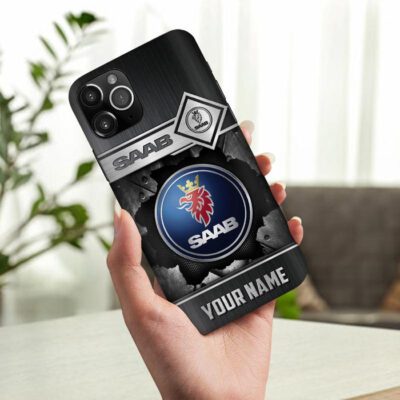 Saab Phone Case For SamsungIphone 2 1