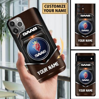 Saab Phone Case For SamsungIphone 2 2