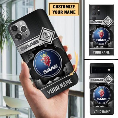 Saab Phone Case For Samsung/Iphone