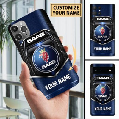 Saab Phone Case For Samsung/Iphone