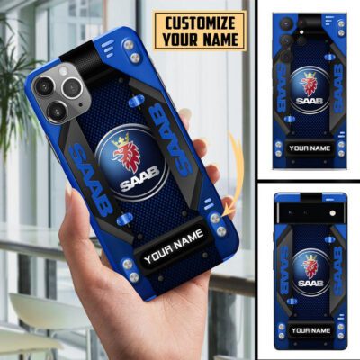 Saab Phone Case For Samsung/Iphone