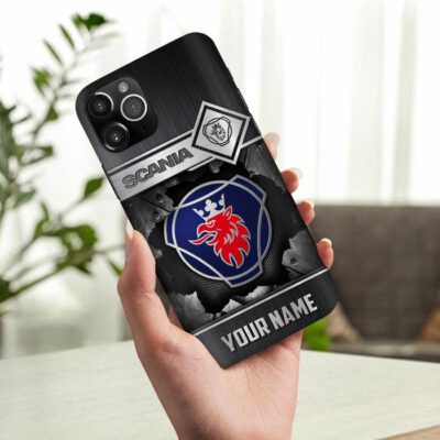 Scania Phone Case For SamsungIphone 2 1