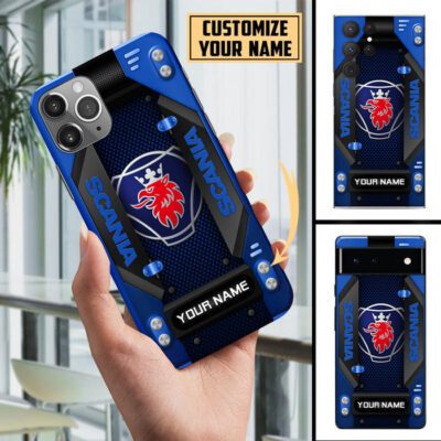 Scania Phone Case For Samsung/Iphone
