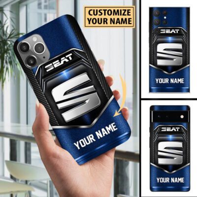 Seat Phone Case For SamsungIphone 1 2