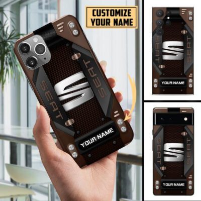 Seat Phone Case For SamsungIphone 2 3