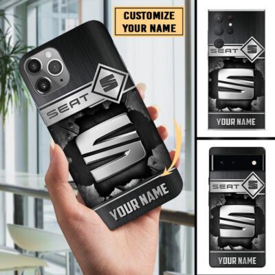 Seat Phone Case For Samsung/Iphone