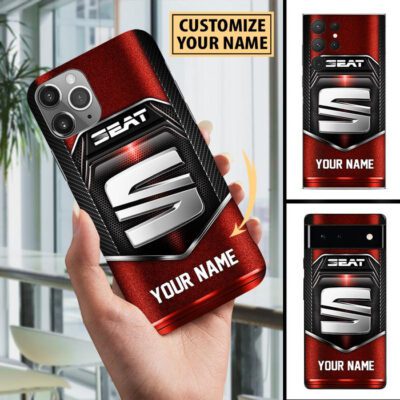 Seat Phone Case For Samsung/Iphone