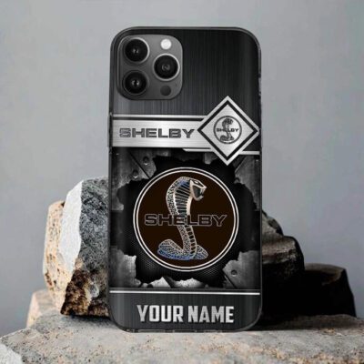 Shelby Phone Case For SamsungIphone 1 2