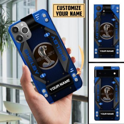 Shelby Phone Case For SamsungIphone 1