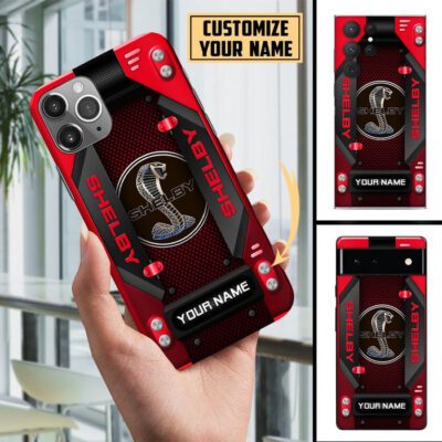 Shelby Phone Case For SamsungIphone 2