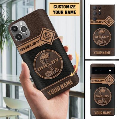 Shelby Phone Case For Samsung/Iphone