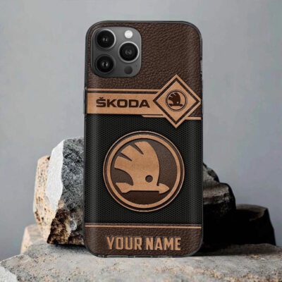 Skoda Phone Case For Samsung/Iphone 1 Skoda Phone Case For SamsungIphone 1