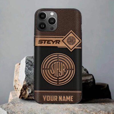 Steyr Phone Case For SamsungIphone 1