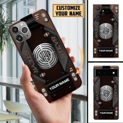 Steyr Phone Case For SamsungIphone 2 3