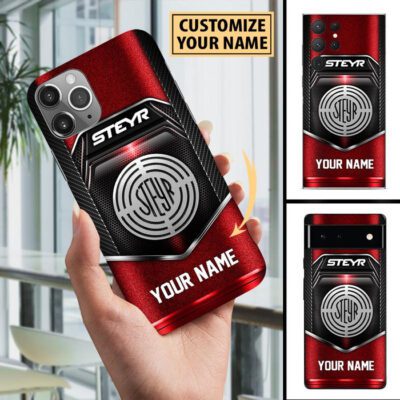 Steyr Phone Case For Samsung/Iphone