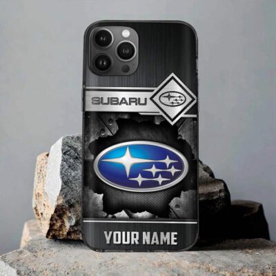 Subaru Phone Case For SamsungIphone 1 1