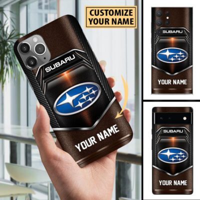 Subaru Phone Case For SamsungIphone 2 2