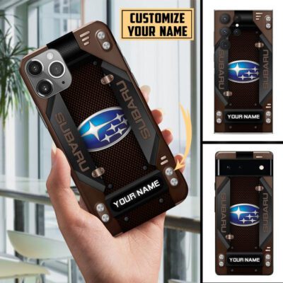 Subaru Phone Case For SamsungIphone 2 3