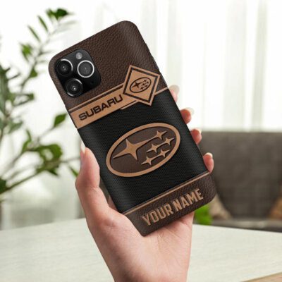 Subaru Phone Case For SamsungIphone 2