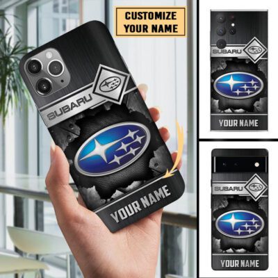 Subaru Phone Case For Samsung/Iphone