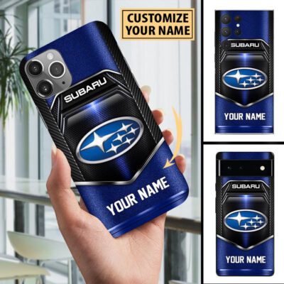 Subaru Phone Case For Samsung/Iphone