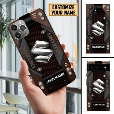Suzuki Phone Case For SamsungIphone 2 3