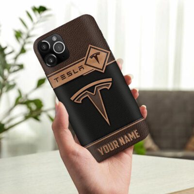 Tesla Phone Case For SamsungIphone 2 1