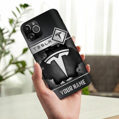 Tesla Phone Case For SamsungIphone 2 2