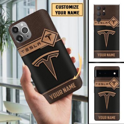 Tesla Phone Case For Samsung/Iphone
