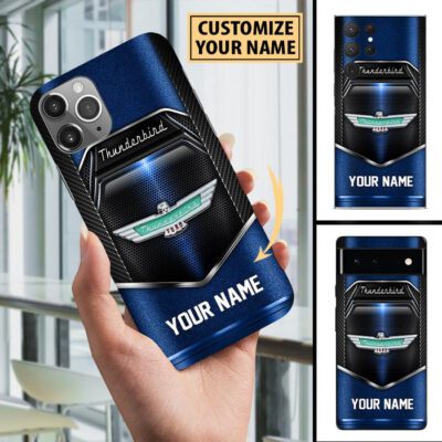 Thunderbird Phone Case For Samsung/Iphone 1 Thunderbird Phone Case For SamsungIphone 1 2