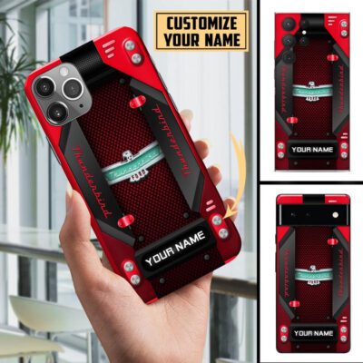 Thunderbird Phone Case For SamsungIphone 2 3