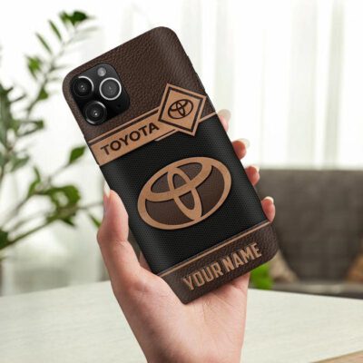 Toyota Phone Case For SamsungIphone 2