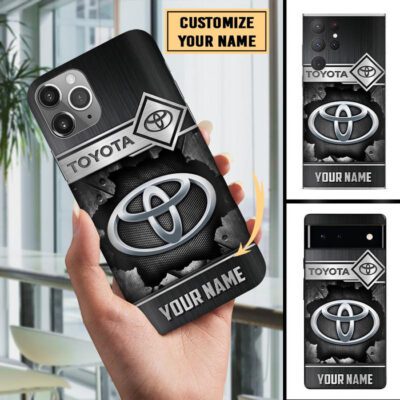 Toyota Phone Case For Samsung/Iphone