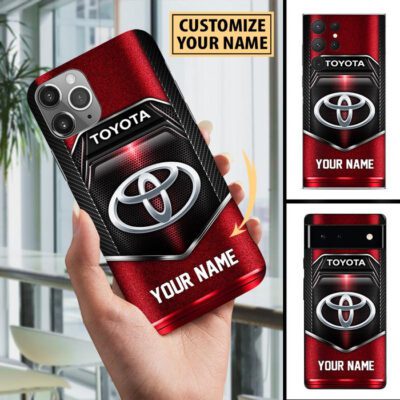Toyota Phone Case For Samsung/Iphone