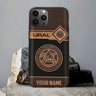 Ural Phone Case For SamsungIphone 1