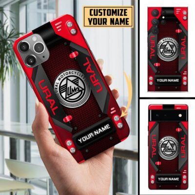 Ural Phone Case For SamsungIphone 2 3